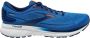 Brooks Running Shoes Blauw Heren - Thumbnail 1