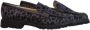 Brunate Zwarte Loafer met Detail Multicolor Dames - Thumbnail 1