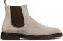 BRUNELLO CUCINELLI Avola Classic Sneakers Beige Heren - Thumbnail 1