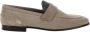 BRUNELLO CUCINELLI Beige Mocassin Platte Schoenen Beige Dames - Thumbnail 1