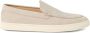 BRUNELLO CUCINELLI Beige Platte Schoenen Elegant Stijl Beige Heren - Thumbnail 1