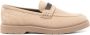 BRUNELLO CUCINELLI Beige Platte Schoenen met Monili Detail Beige Dames - Thumbnail 1