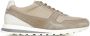 BRUNELLO CUCINELLI Beige Sneakers voor een stijlvolle look Beige Heren - Thumbnail 1