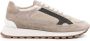 BRUNELLO CUCINELLI Beige Sneakers voor modebewuste vrouwen Beige Dames - Thumbnail 1