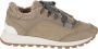 BRUNELLO CUCINELLI Bont Sneakers voor Dames Bruin Dames - Thumbnail 1