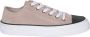 BRUNELLO CUCINELLI Bruin Leren Platform Sneakers met Monile Brown Dames - Thumbnail 1