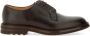 BRUNELLO CUCINELLI Bruine Formele Derby Schoenen Brown Heren - Thumbnail 1