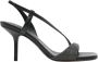 BRUNELLO CUCINELLI Bruine Sandalen voor Vrouwen Ss24 Black Dames - Thumbnail 5