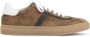 BRUNELLO CUCINELLI Bruine Sneakers Luxe Stijl Brown Dames - Thumbnail 1