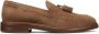 BRUNELLO CUCINELLI Bruine platte schoenen met kwastjes Brown Heren - Thumbnail 1