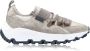 BRUNELLO CUCINELLI Bruine Suède Vetersneakers Gray Dames - Thumbnail 1