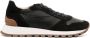 BRUNELLO CUCINELLI C101 Zwarte Sneakers Verhoog je Stijl Black Dames - Thumbnail 1