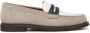 BRUNELLO CUCINELLI Elegante Ice Loafers Damesschoenen Beige Dames - Thumbnail 1