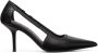 BRUNELLO CUCINELLI Elegante Leren Pumps voor Vrouwen Black Dames - Thumbnail 1