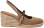 BRUNELLO CUCINELLI Elegante Sandalen voor Vrouwen Brown Dames - Thumbnail 1