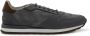 BRUNELLO CUCINELLI Grijze Leren Panel Sneakers Gray Heren - Thumbnail 1