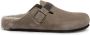 BRUNELLO CUCINELLI Grijze Sandalen voor Vrouwen Aw24 Gray Dames - Thumbnail 1