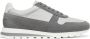 BRUNELLO CUCINELLI Grijze Suède Panel Sneakers Gray Heren - Thumbnail 1