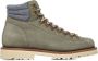 BRUNELLO CUCINELLI Groene Nubuck Enkellaarzen Green Heren - Thumbnail 1