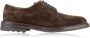 BRUNELLO CUCINELLI Heren Formele Veterschoenen Brown Heren - Thumbnail 1