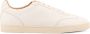 BRUNELLO CUCINELLI Leren Logo Sneakers Rubberen Zool Italië White Heren - Thumbnail 1