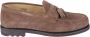 BRUNELLO CUCINELLI Loafers Brown Heren - Thumbnail 1