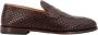 BRUNELLO CUCINELLI Loafers Brown Heren - Thumbnail 1