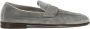 BRUNELLO CUCINELLI Loafers Gray Heren - Thumbnail 1