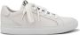 BRUNELLO CUCINELLI Mat Leren Sneakers met Iconische Decoratie White Dames - Thumbnail 1