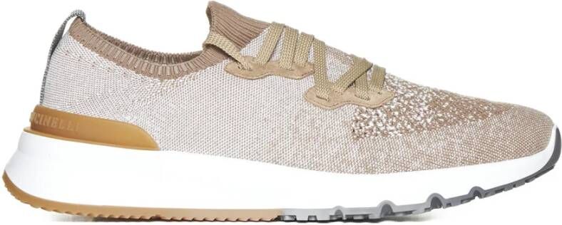 BRUNELLO CUCINELLI Multikleur Sneakers Multicolor Heren