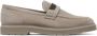 BRUNELLO CUCINELLI Platte Schoenen Beige Kristal Decoratie Beige Dames - Thumbnail 1