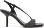 BRUNELLO CUCINELLI Sandals Black Dames - Thumbnail 1