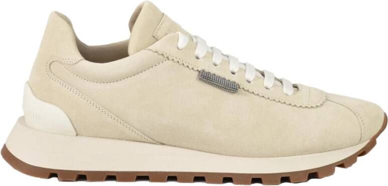 BRUNELLO CUCINELLI Schoenen Beige Dames