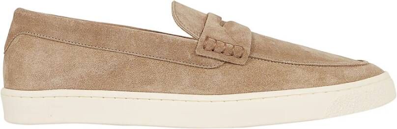 BRUNELLO CUCINELLI Sneakers Brown Heren