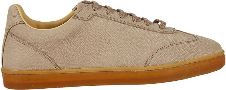 BRUNELLO CUCINELLI Sneakers Brown Heren