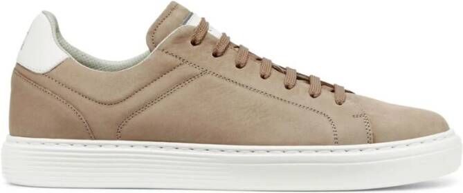 BRUNELLO CUCINELLI Sneakers Brown Heren