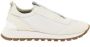 BRUNELLO CUCINELLI Sneakers met Juweelversiering om in te stappen White Dames - Thumbnail 1