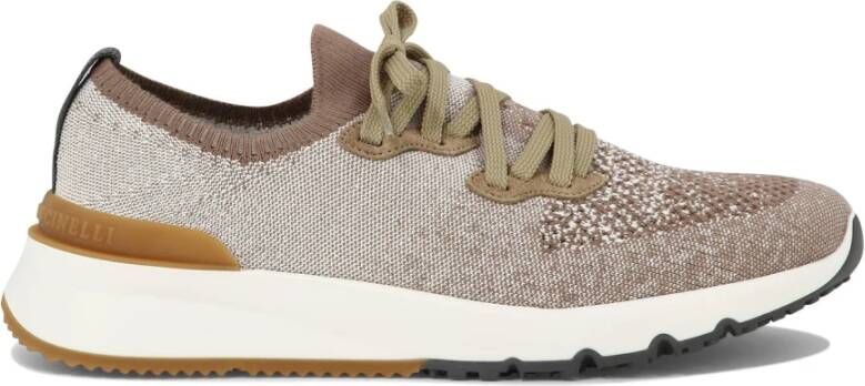 BRUNELLO CUCINELLI Sneakers Multicolor Heren