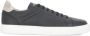 BRUNELLO CUCINELLI Zwarte Leren Sneakers voor Heren Black Heren - Thumbnail 1