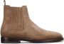 BRUNELLO CUCINELLI Stijlvolle Enkellaarzen Brown Heren - Thumbnail 1