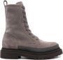 BRUNELLO CUCINELLI Stijlvolle Herenlaarzen Gray Dames - Thumbnail 1