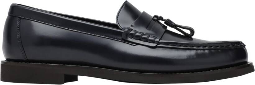 BRUNELLO CUCINELLI Stijlvolle Loafer Schoenen voor Mannen Black Dames