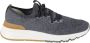 BRUNELLO CUCINELLI Stijlvolle Sneakers Scarpe Gray Heren - Thumbnail 1