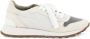 BRUNELLO CUCINELLI Stijlvolle Toe Runner Sneakers White Dames - Thumbnail 1