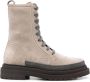 BRUNELLO CUCINELLI Witte Casual Schoenen voor Mannen Beige Dames - Thumbnail 1