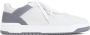 BRUNELLO CUCINELLI Witte Leren Sneakers Aw24 White Heren - Thumbnail 1