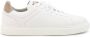 BRUNELLO CUCINELLI Witte Lichtgewicht Natuurlijke Sneakers White Heren - Thumbnail 1