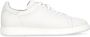 BRUNELLO CUCINELLI Witte Pebble Leren Sneakers Ronde Neus White Heren - Thumbnail 1