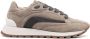 BRUNELLO CUCINELLI Witte platte sneakers met kettingdetail White Dames - Thumbnail 1