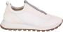 BRUNELLO CUCINELLI Witte Sneakers met Kralen voor Dames White Dames - Thumbnail 1